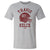 Travis Kelce Men's Cotton T-Shirt | 500 LEVEL