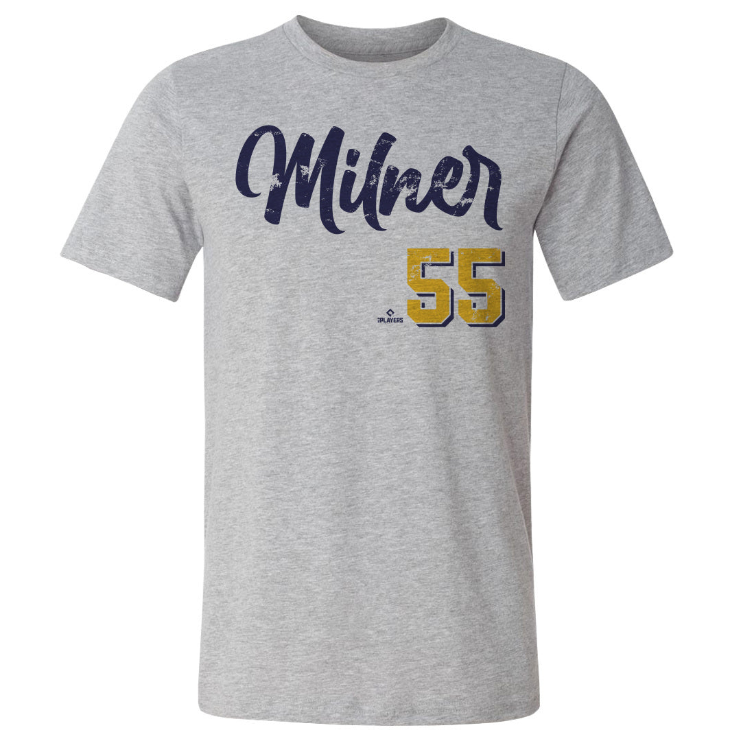 Hoby Milner Men&#39;s Cotton T-Shirt | 500 LEVEL