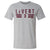 Caris LeVert Men's Cotton T-Shirt | 500 LEVEL