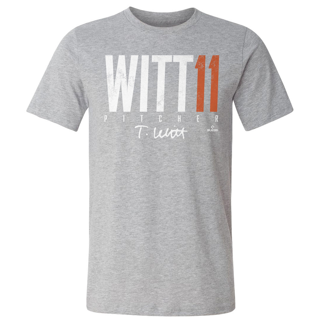 Tanner Witt Men&#39;s Cotton T-Shirt | 500 LEVEL