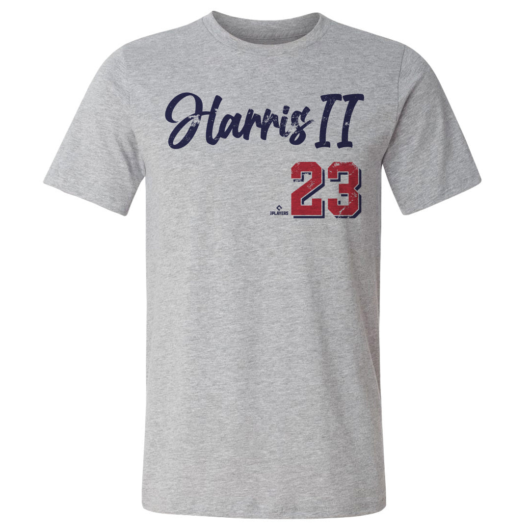 Michael Harris II Men&#39;s Cotton T-Shirt | 500 LEVEL