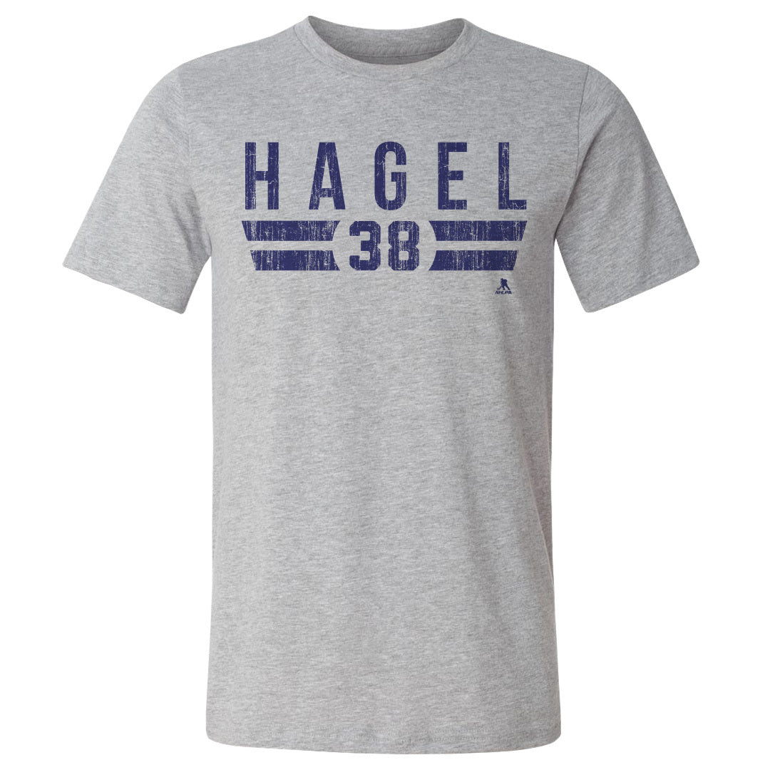 Brandon Hagel Men&#39;s Cotton T-Shirt | 500 LEVEL