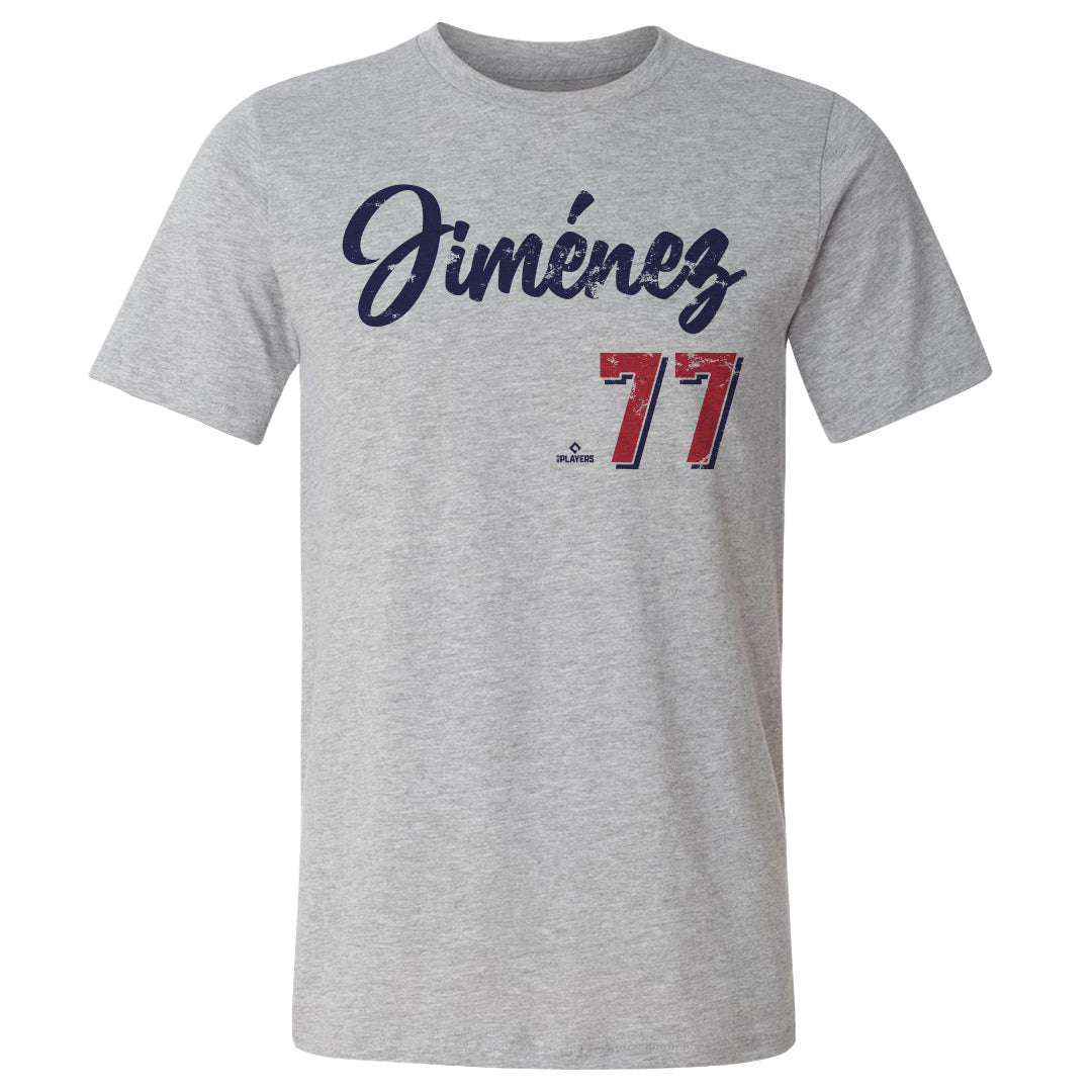 Joe Jimenez Men&#39;s Cotton T-Shirt | 500 LEVEL