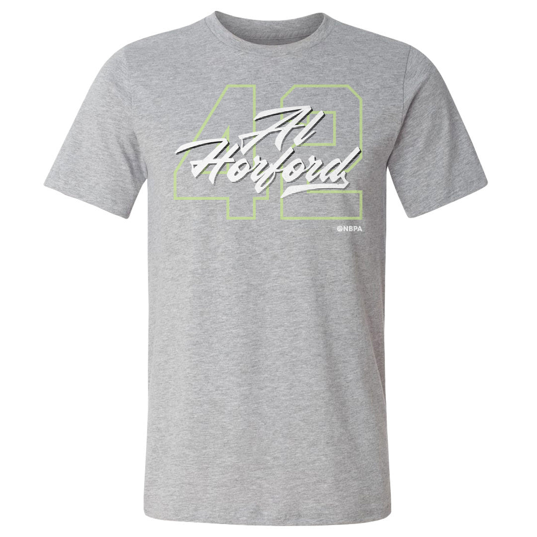 Al Horford Men&#39;s Cotton T-Shirt | 500 LEVEL