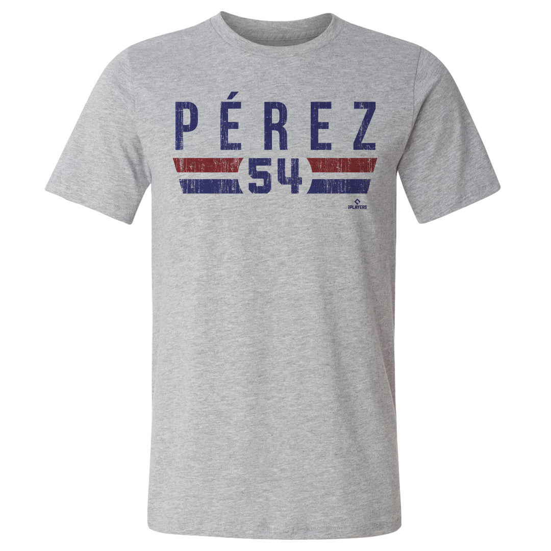 Martin Perez Men&#39;s Cotton T-Shirt | 500 LEVEL