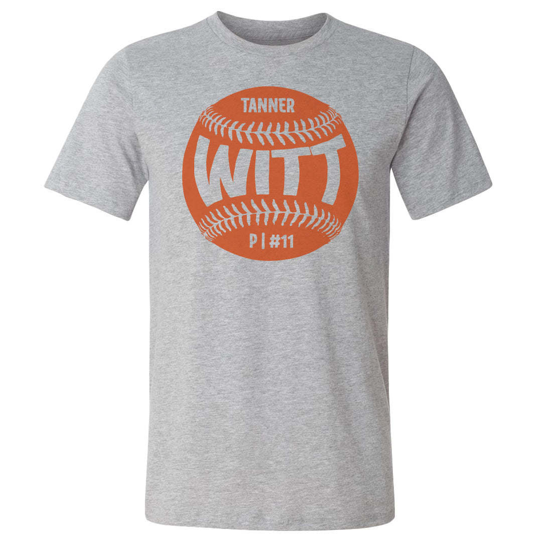 Tanner Witt Men&#39;s Cotton T-Shirt | 500 LEVEL