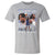 Tyrese Maxey Men's Cotton T-Shirt | 500 LEVEL