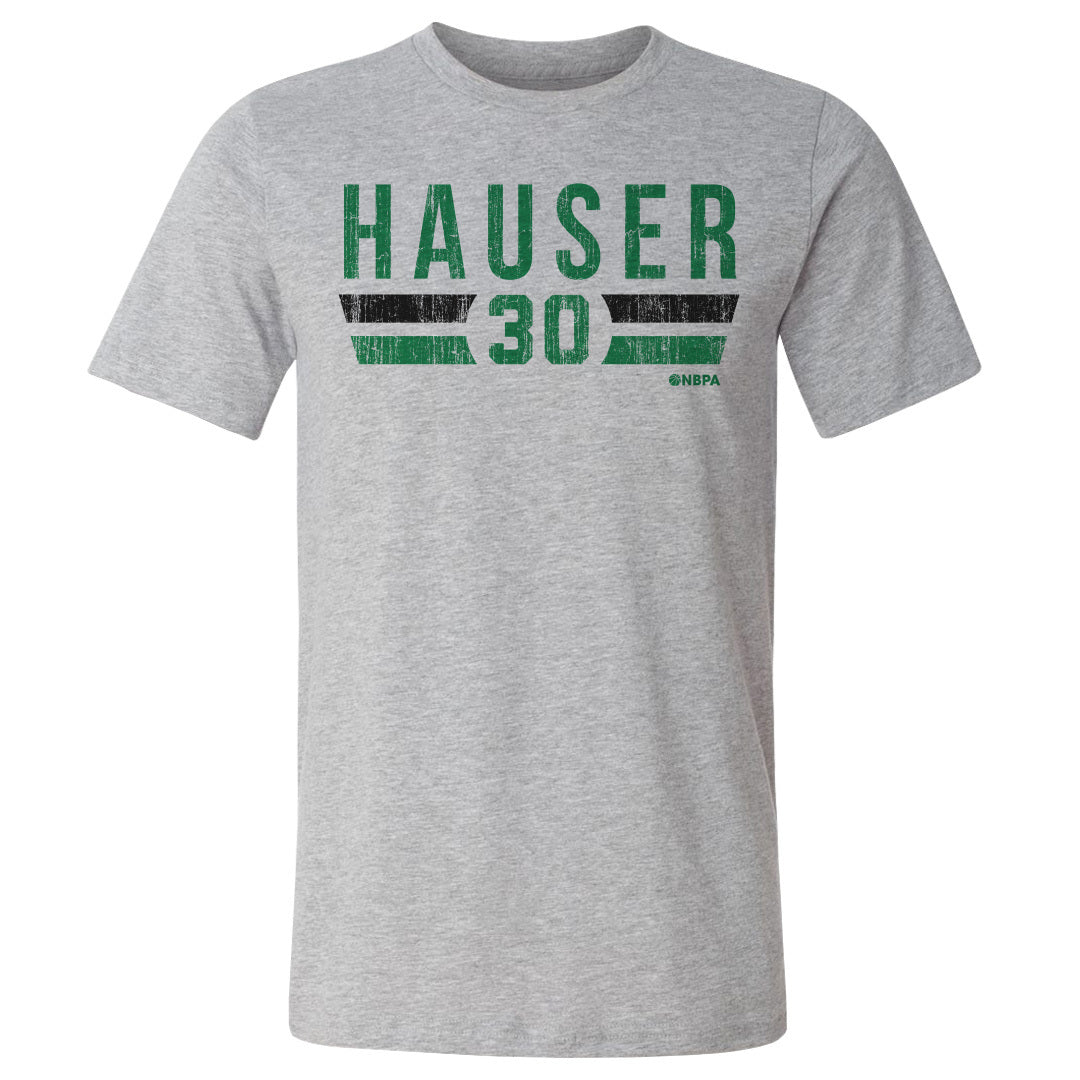 Sam Hauser Men&#39;s Cotton T-Shirt | 500 LEVEL