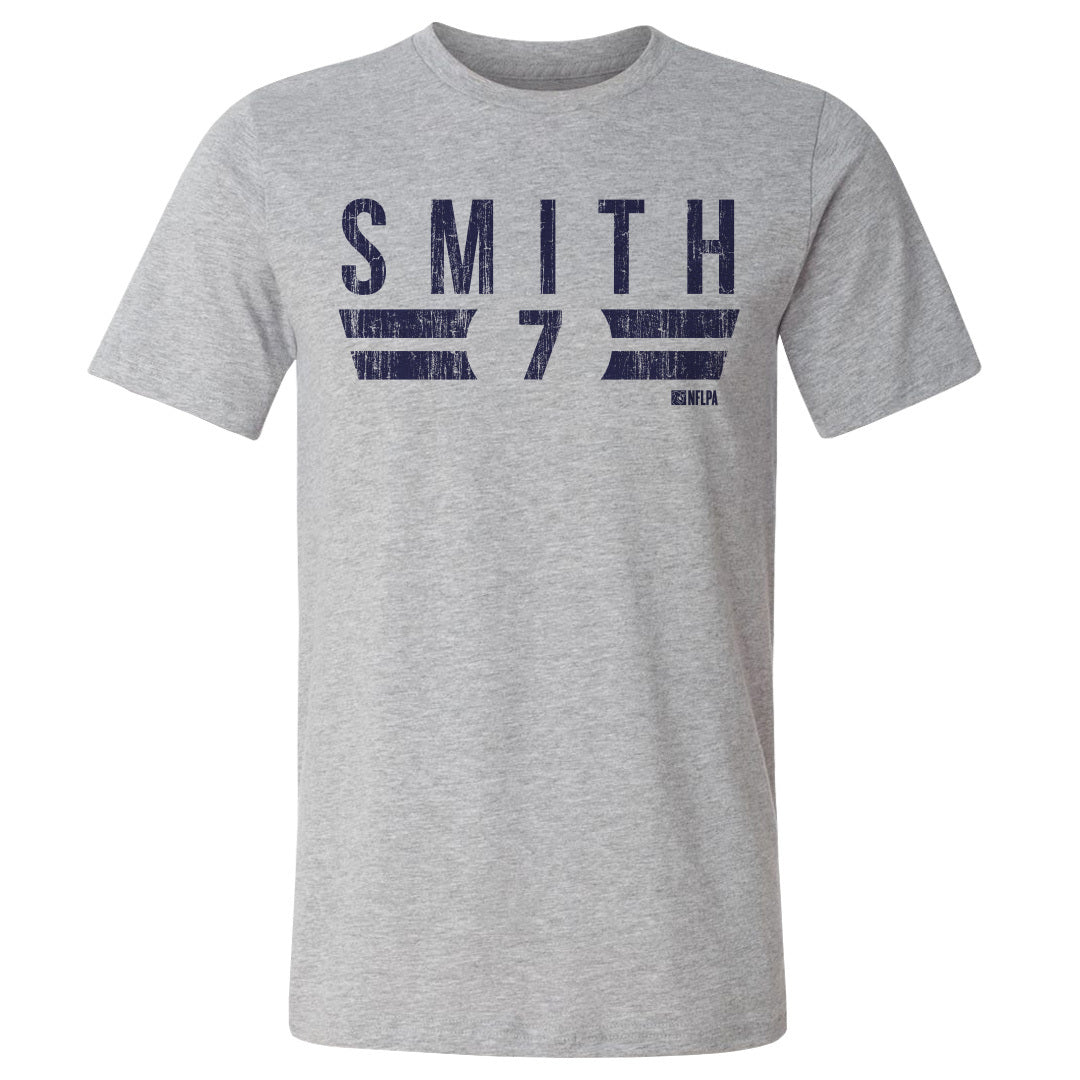 Geno Smith Men&#39;s Cotton T-Shirt | 500 LEVEL