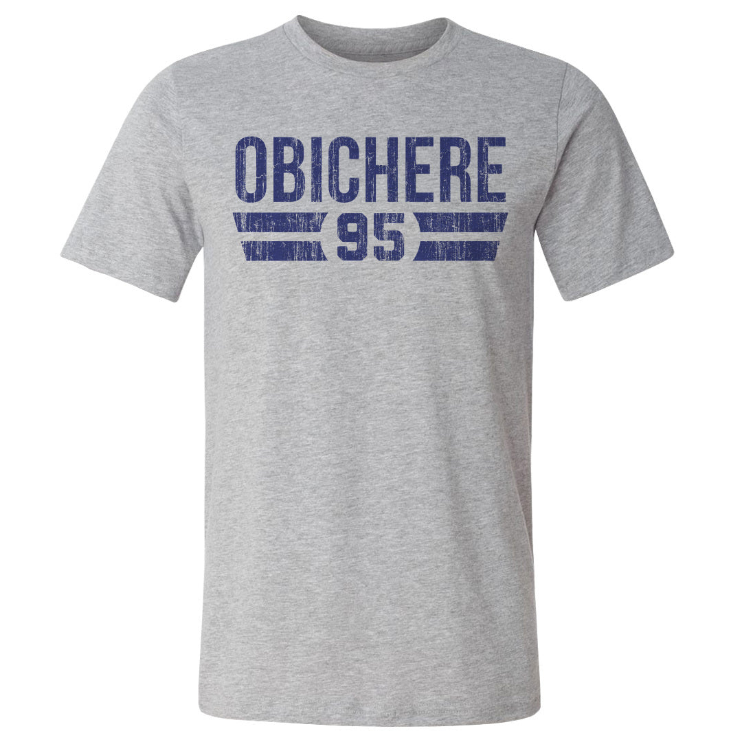 Divine Obichere Men&#39;s Cotton T-Shirt | 500 LEVEL