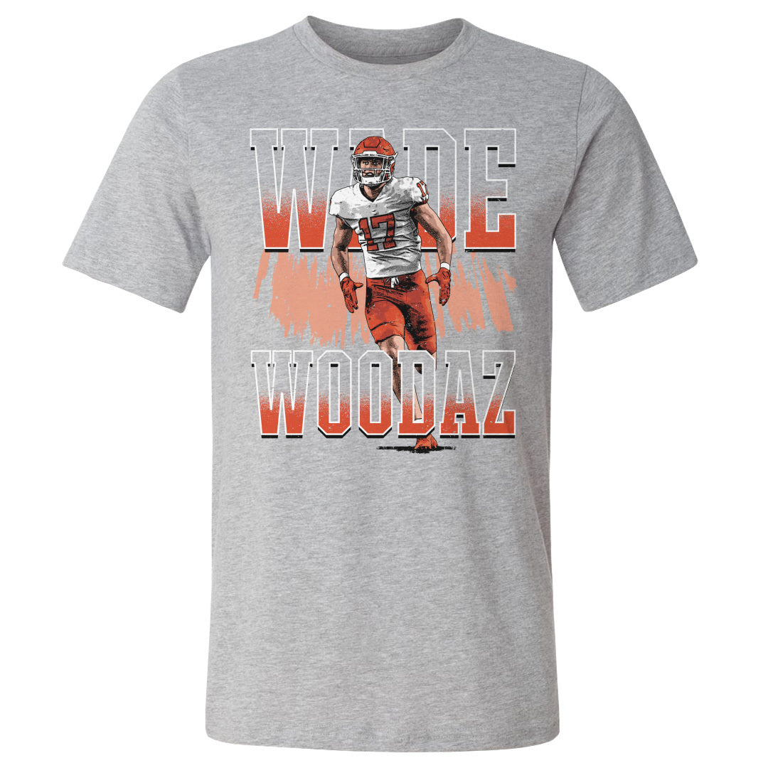 Wade Woodaz Men&#39;s Cotton T-Shirt | 500 LEVEL