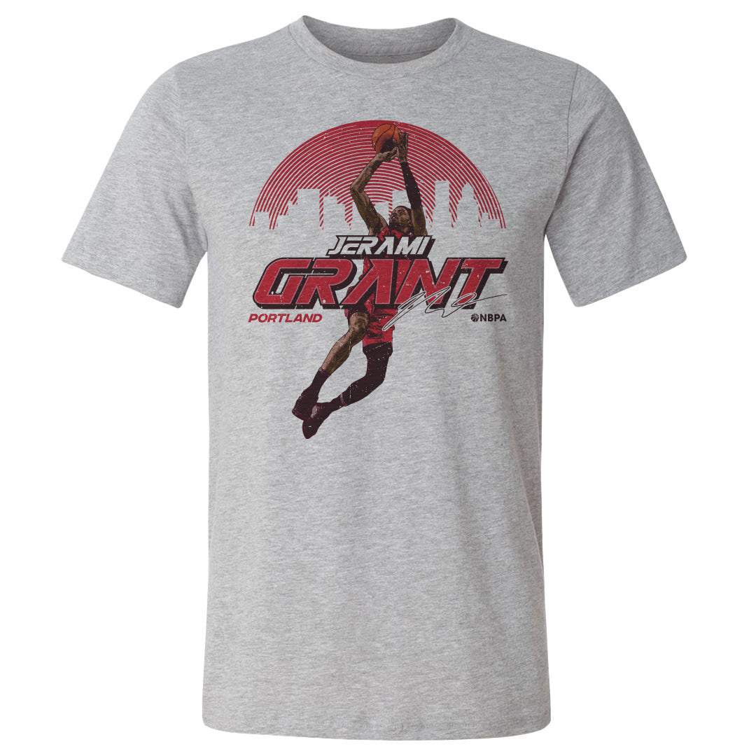 Jerami Grant Men&#39;s Cotton T-Shirt | 500 LEVEL