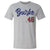 Brock Burke Men's Cotton T-Shirt | 500 LEVEL