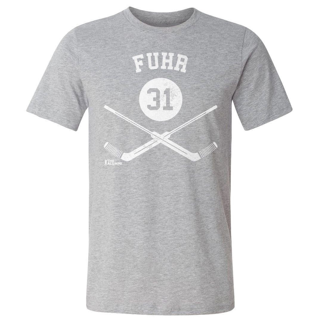 Grant Fuhr Men&#39;s Cotton T-Shirt | 500 LEVEL