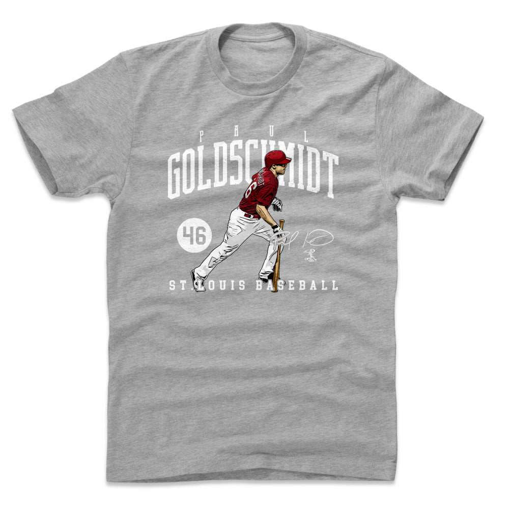Paul Goldschmidt Youth Shirt  St. Louis Baseball Kids T-Shirt