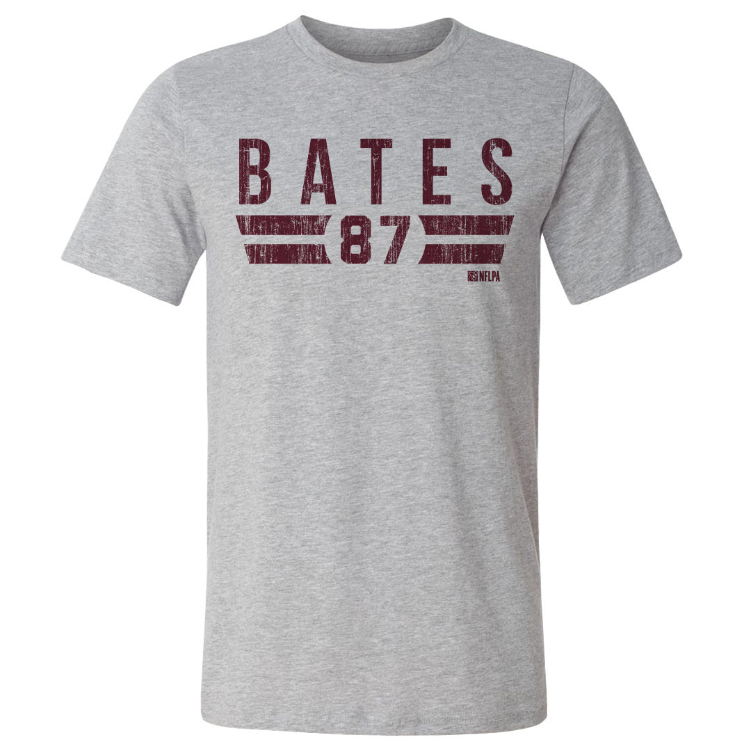 John Bates Men&#39;s Cotton T-Shirt | 500 LEVEL