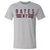 John Bates Men's Cotton T-Shirt | 500 LEVEL