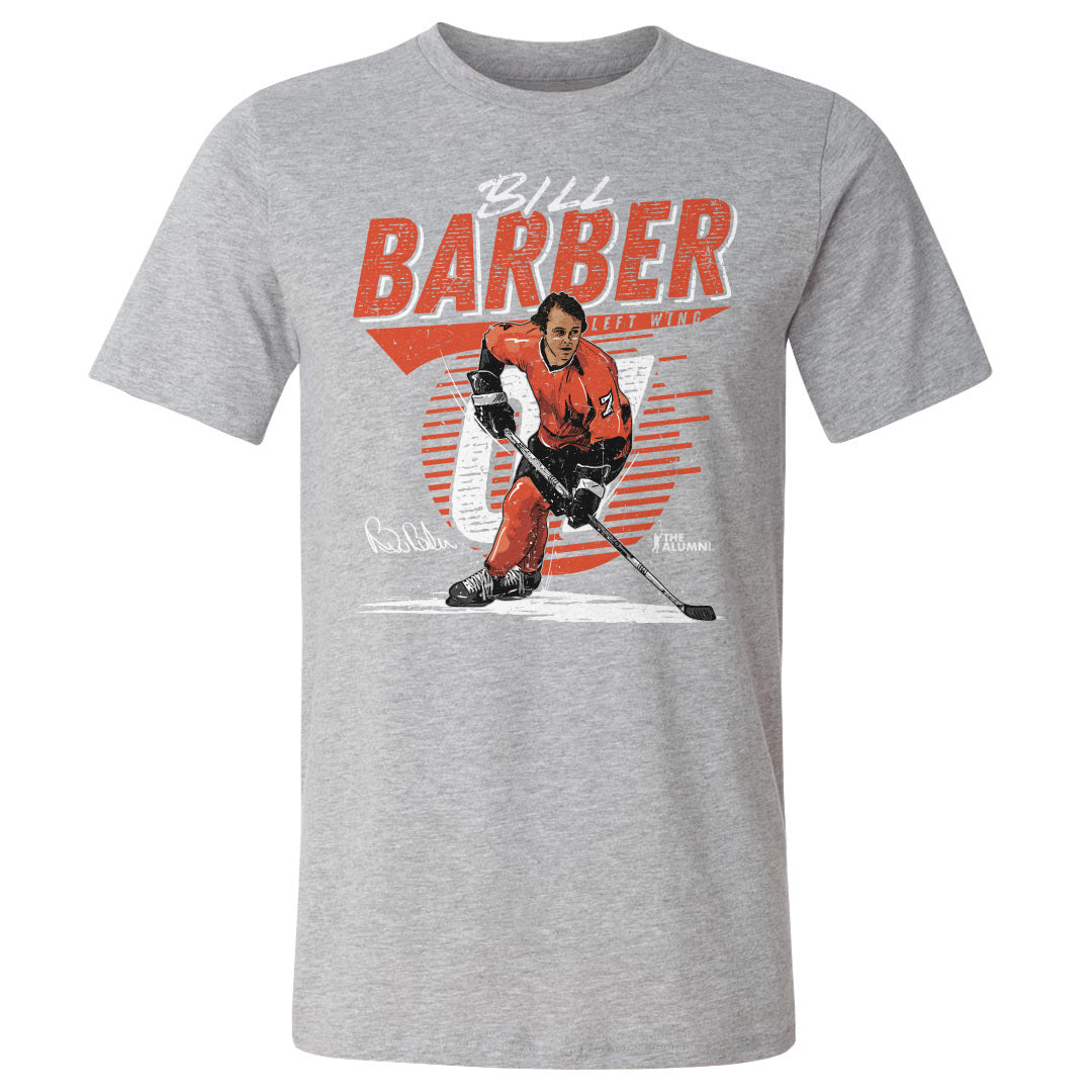 Bill Barber Men&#39;s Cotton T-Shirt | 500 LEVEL