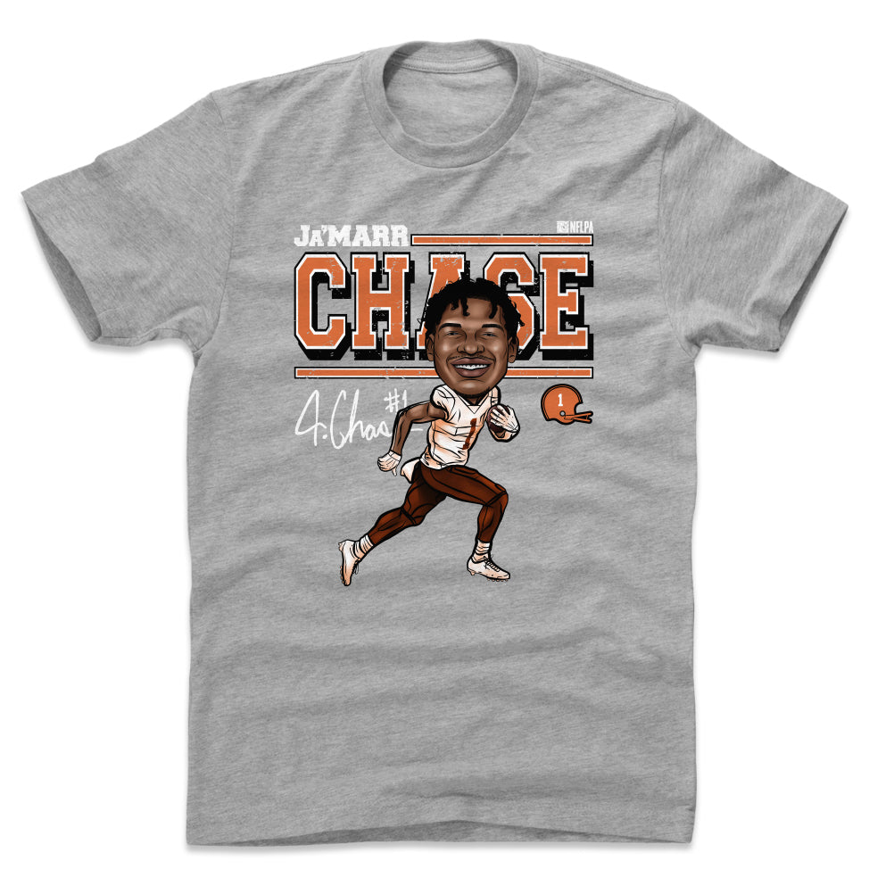 Ja'Marr Chase Youth Shirt, Cincinnati Football Kids T-Shirt