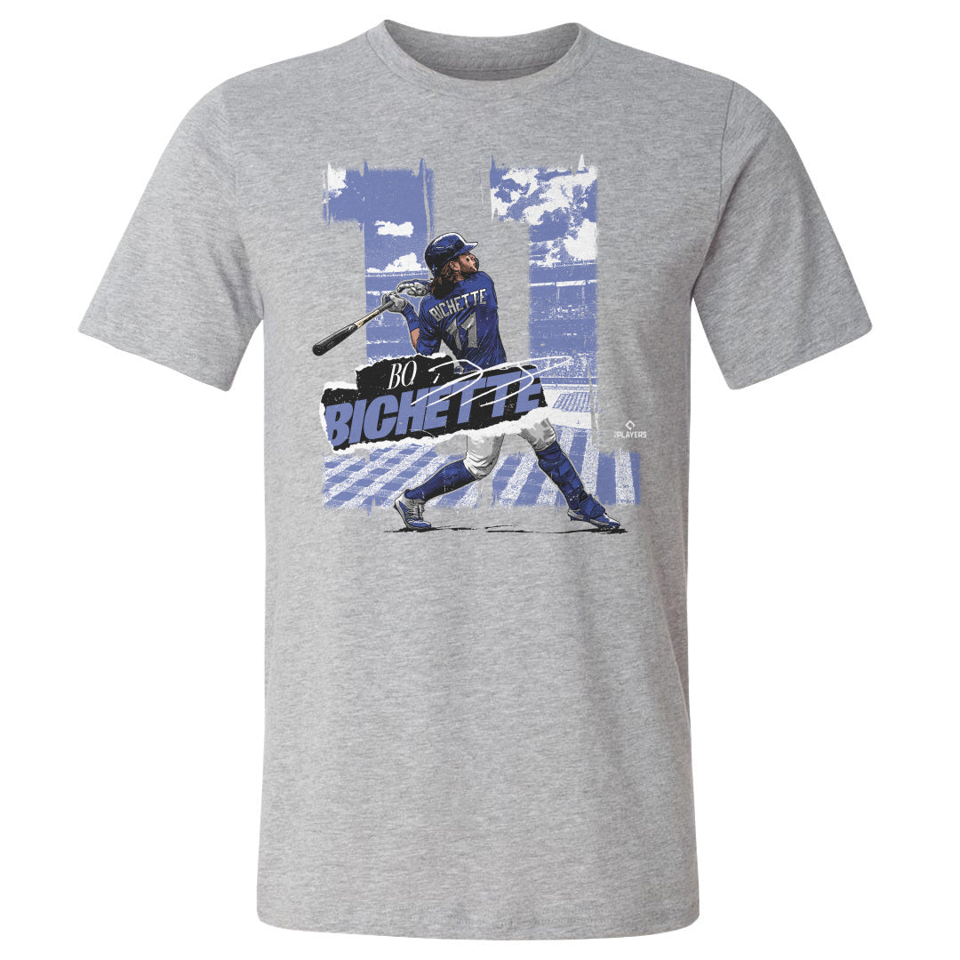 Bo Bichette Men&#39;s Cotton T-Shirt | 500 LEVEL