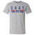 Jon Gray Men's Cotton T-Shirt | 500 LEVEL