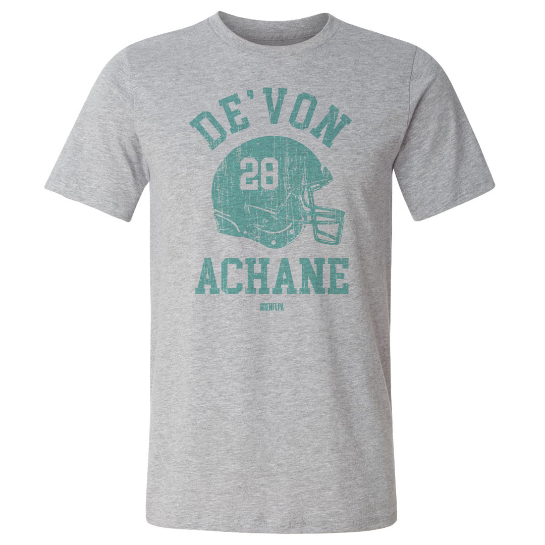 De&#39;Von Achane Men&#39;s Cotton T-Shirt | 500 LEVEL