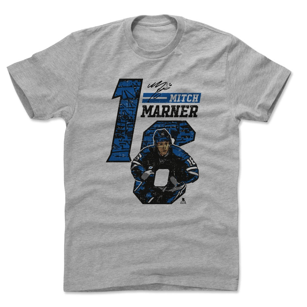 Mitch Marner Men&#39;s Cotton T-Shirt | 500 LEVEL