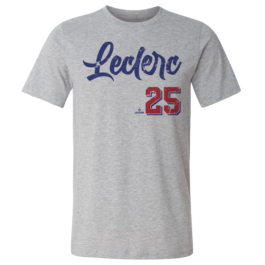 Jose Leclerc Men&#39;s Cotton T-Shirt | 500 LEVEL