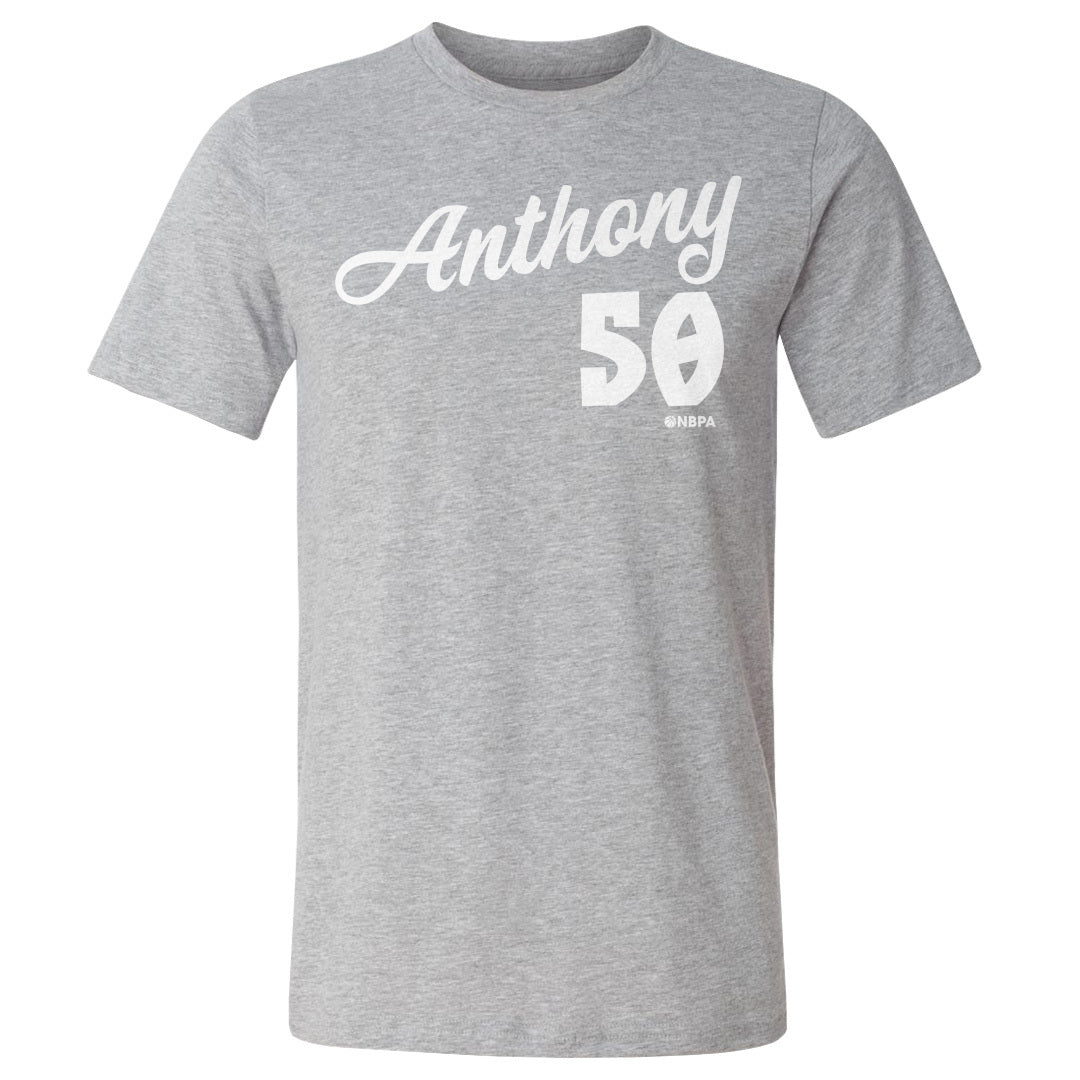 Cole Anthony Men&#39;s Cotton T-Shirt | 500 LEVEL