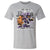 Justin Jefferson Men's Cotton T-Shirt | 500 LEVEL