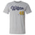 Bryse Wilson Men's Cotton T-Shirt | 500 LEVEL