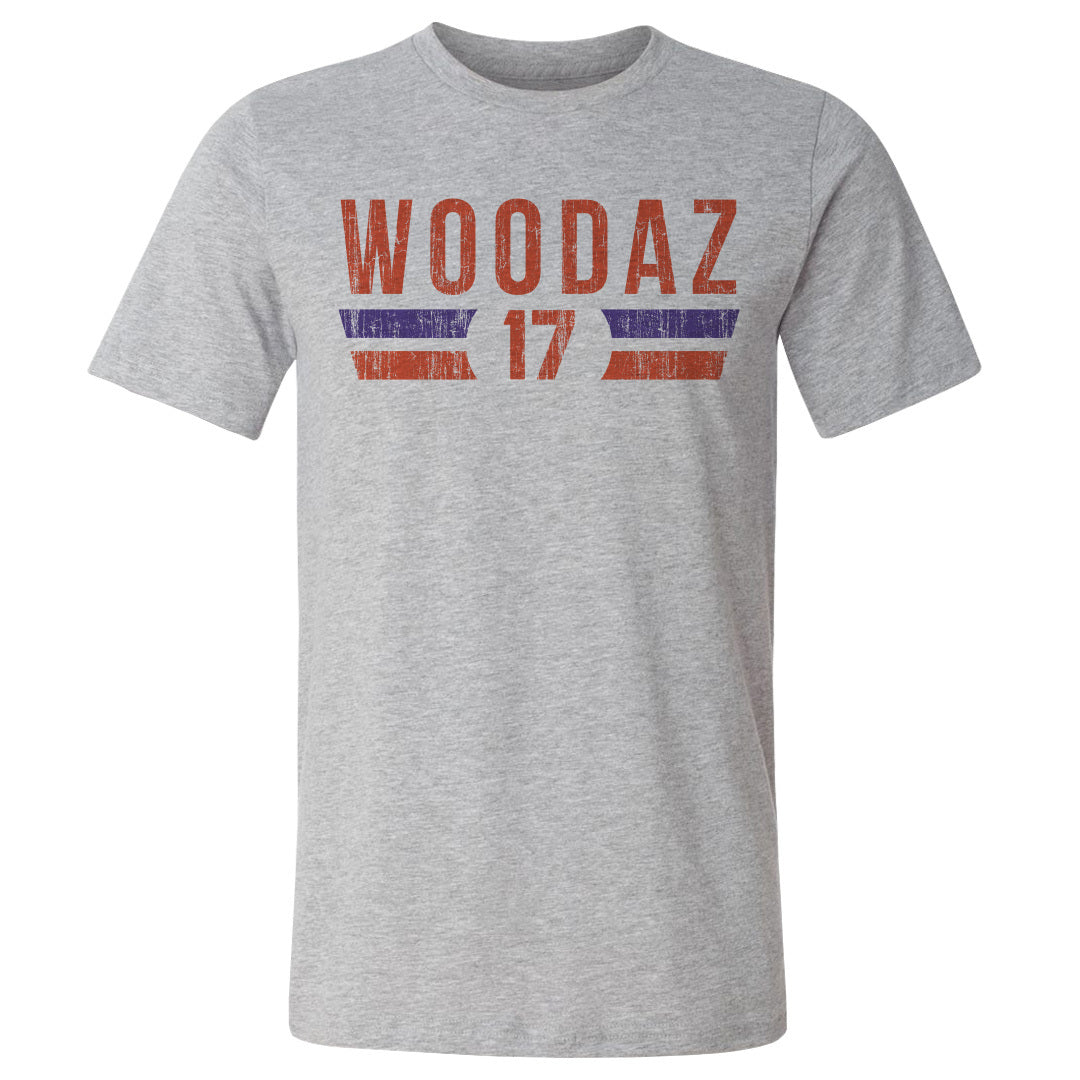 Wade Woodaz Men&#39;s Cotton T-Shirt | 500 LEVEL