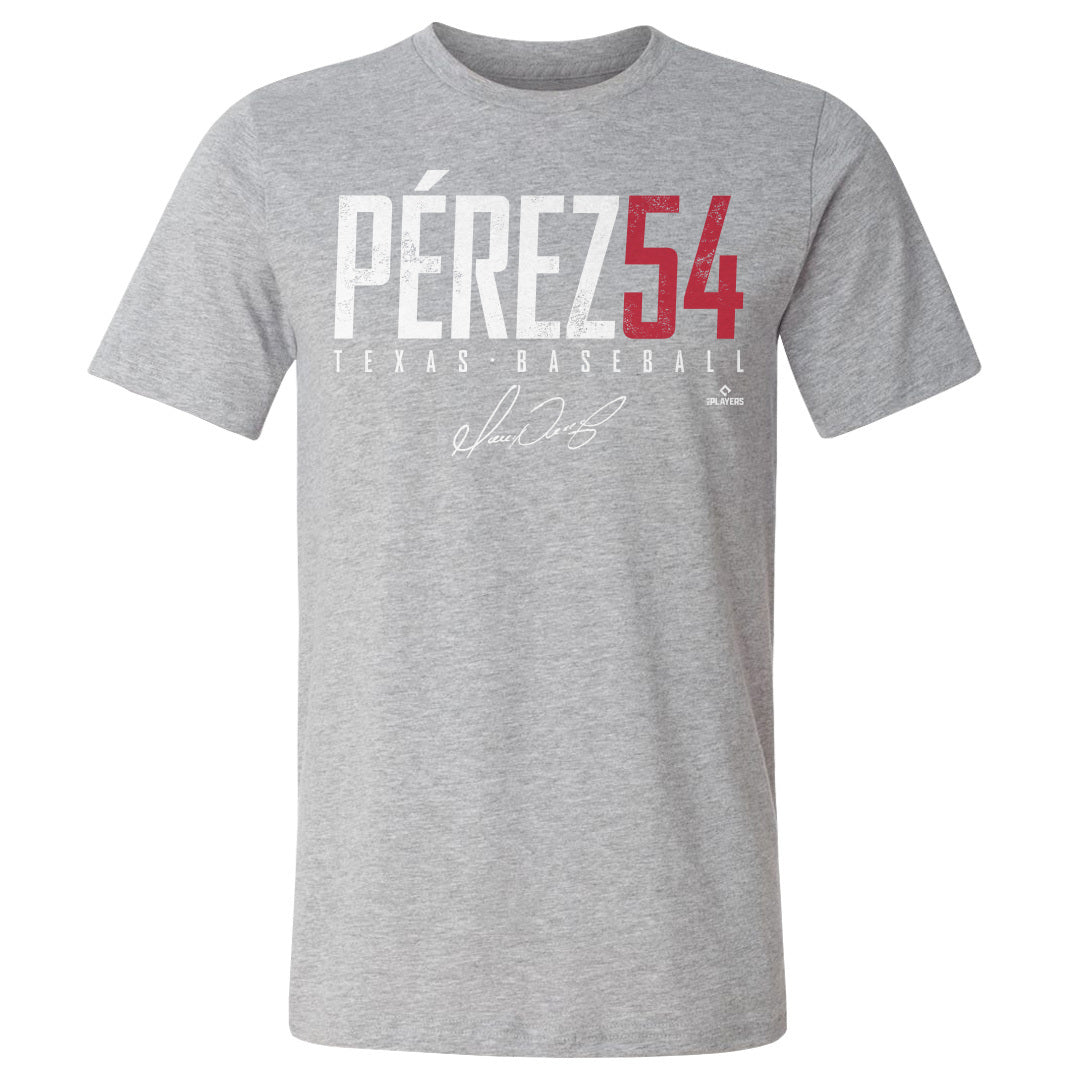 Martin Perez Men&#39;s Cotton T-Shirt | 500 LEVEL