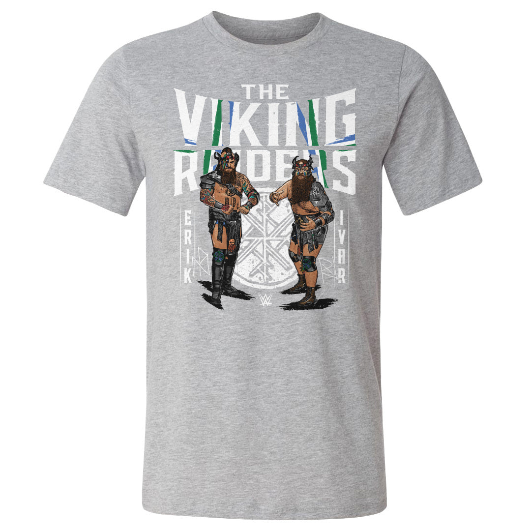 The Viking Raiders Men&#39;s Cotton T-Shirt | 500 LEVEL