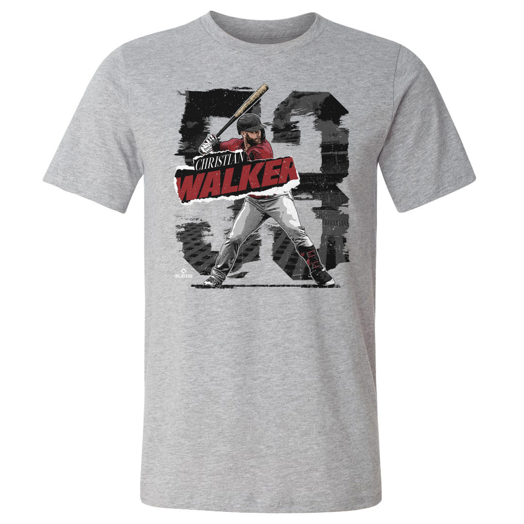 Christian Walker Men&#39;s Cotton T-Shirt | 500 LEVEL