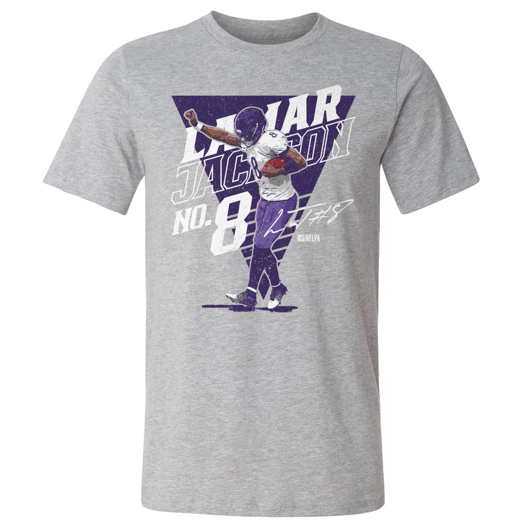 Lamar Jackson Touchdown Dance Football Shirt