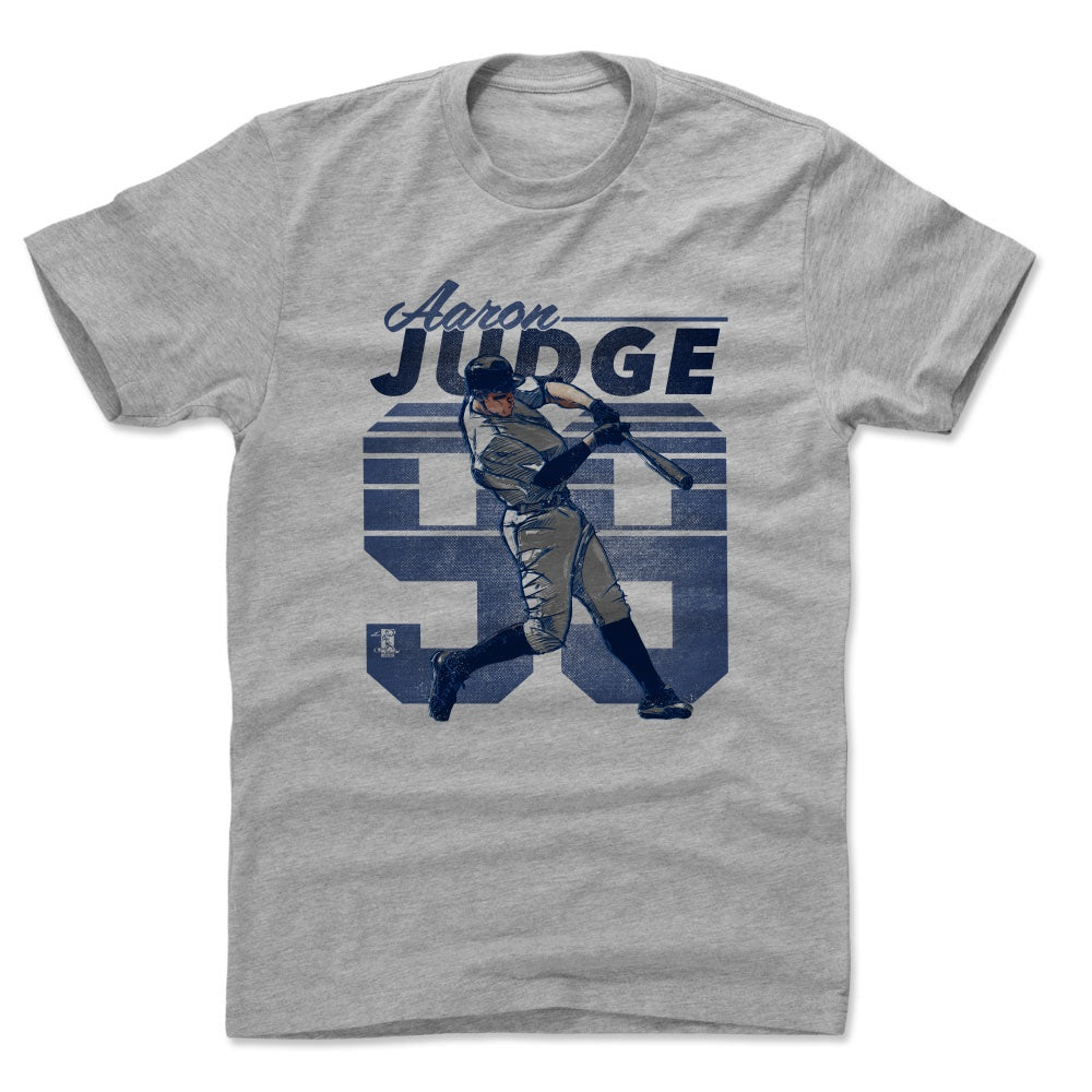 New York Yankees Men's 500 Level Aaron Judge New York White Shirt