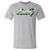 St. Patrick's Day Men's Cotton T-Shirt | 500 LEVEL