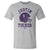 Justin Tucker Men's Cotton T-Shirt | 500 LEVEL