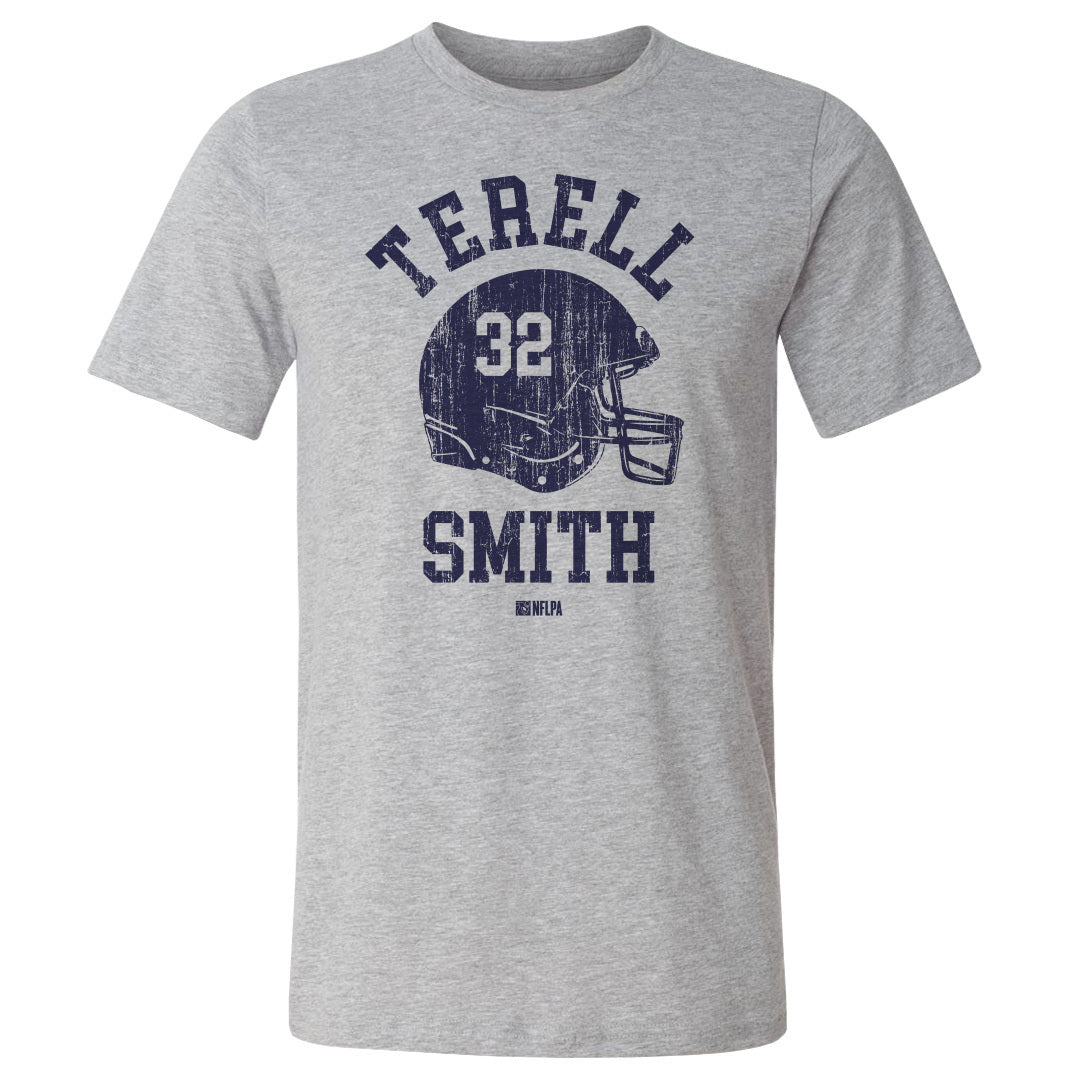 Terell Smith Men&#39;s Cotton T-Shirt | 500 LEVEL