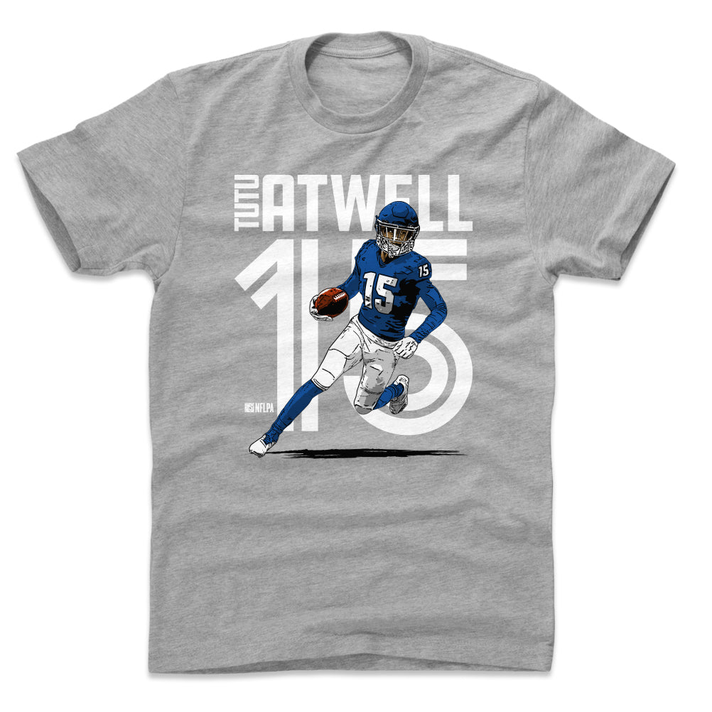 Tutu Atwell Men&#39;s Cotton T-Shirt | 500 LEVEL