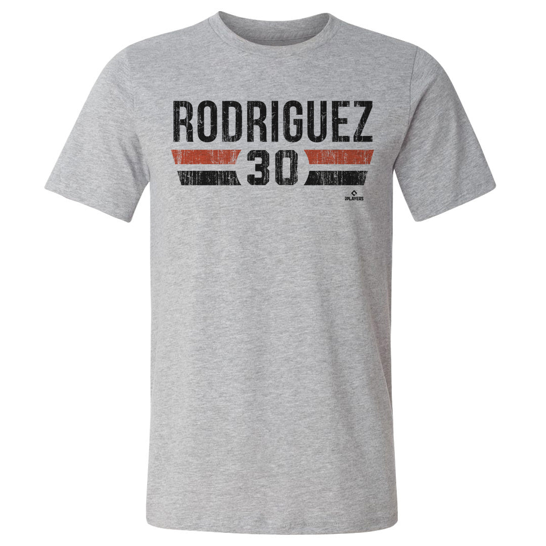 Grayson Rodriguez Men&#39;s Cotton T-Shirt | 500 LEVEL