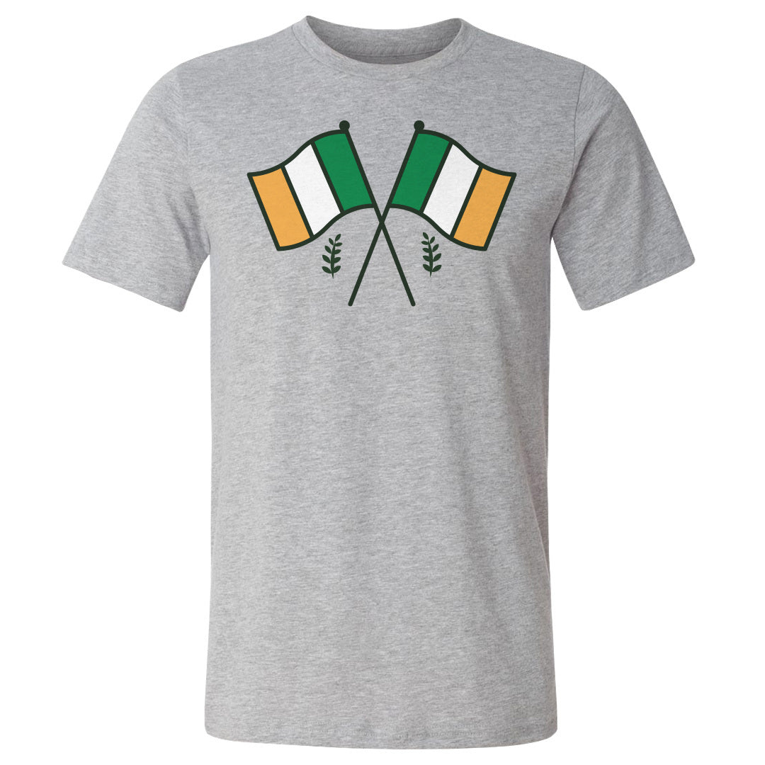 St. Patrick&#39;s Day Men&#39;s Cotton T-Shirt | 500 LEVEL