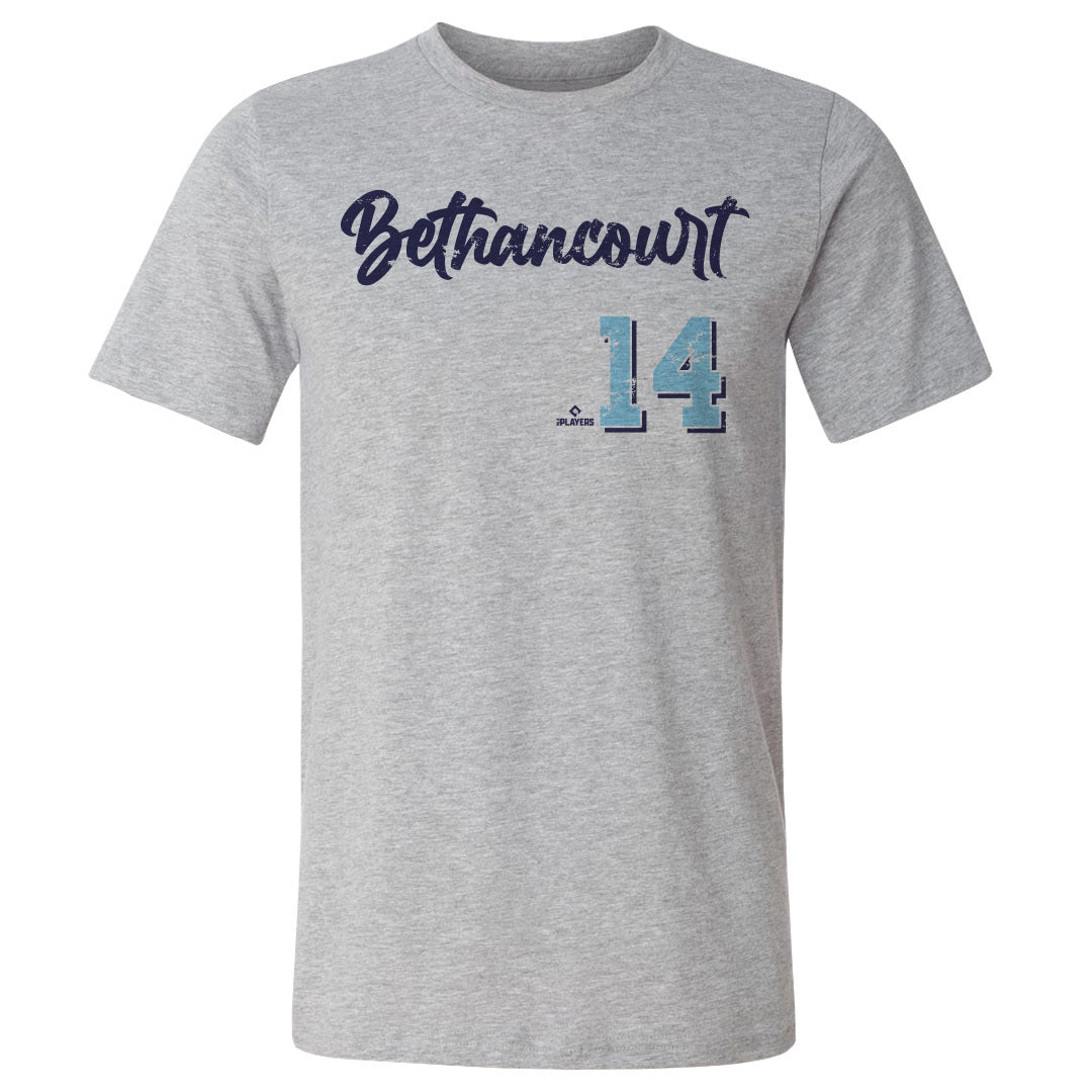 Christian Bethancourt Men&#39;s Cotton T-Shirt | 500 LEVEL