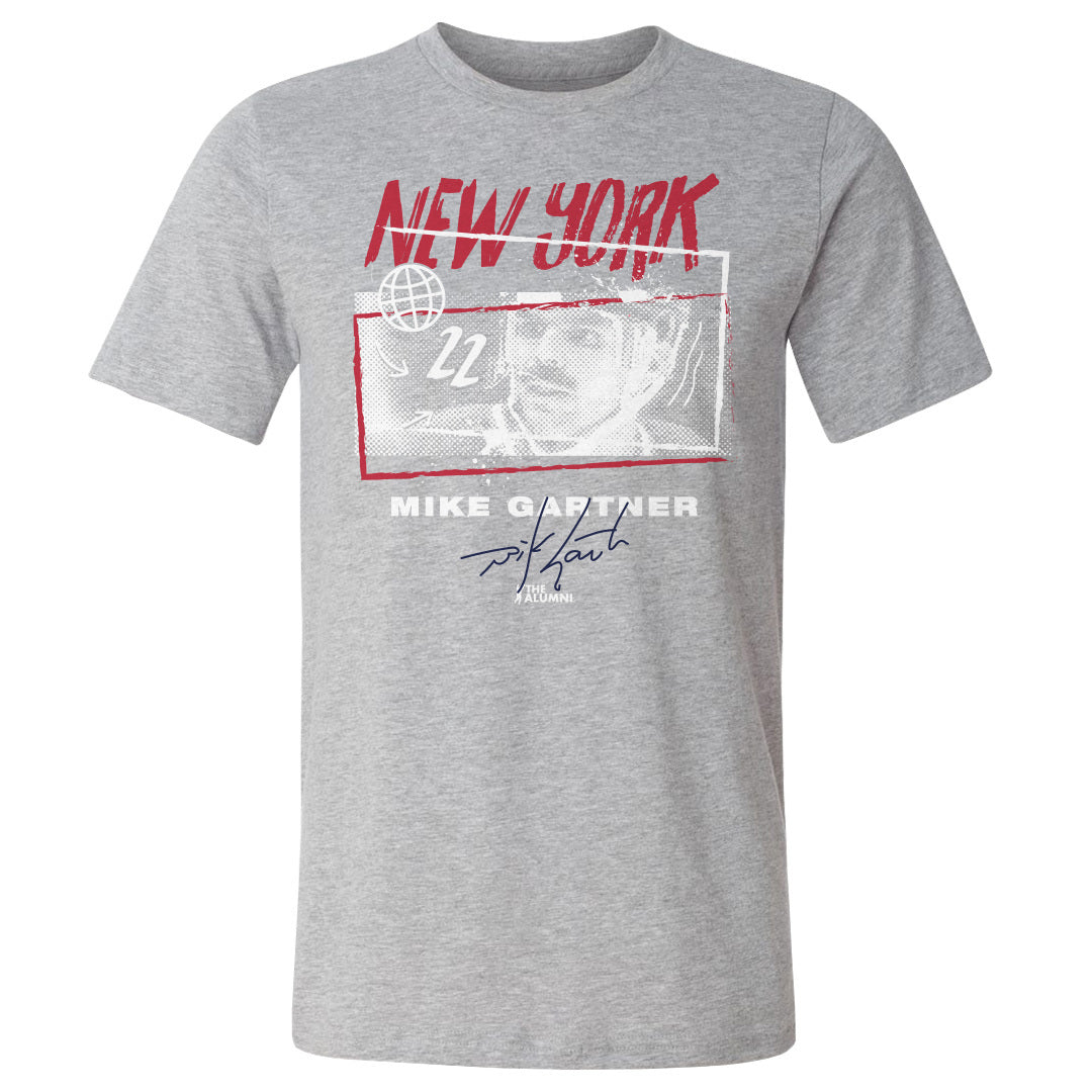 Mike Gartner Men&#39;s Cotton T-Shirt | 500 LEVEL