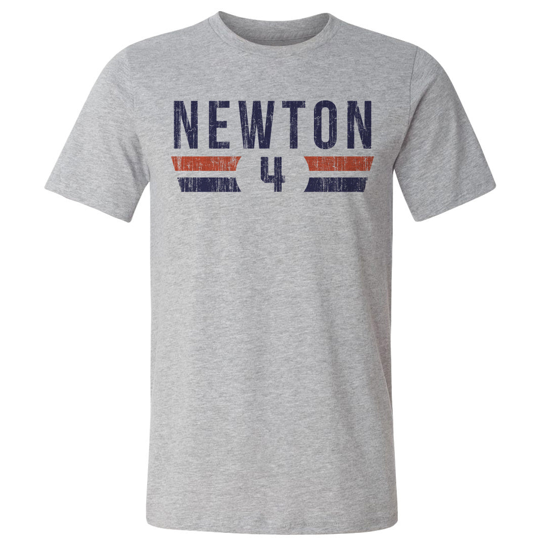 Jer&#39;Zhan Newton Men&#39;s Cotton T-Shirt | 500 LEVEL