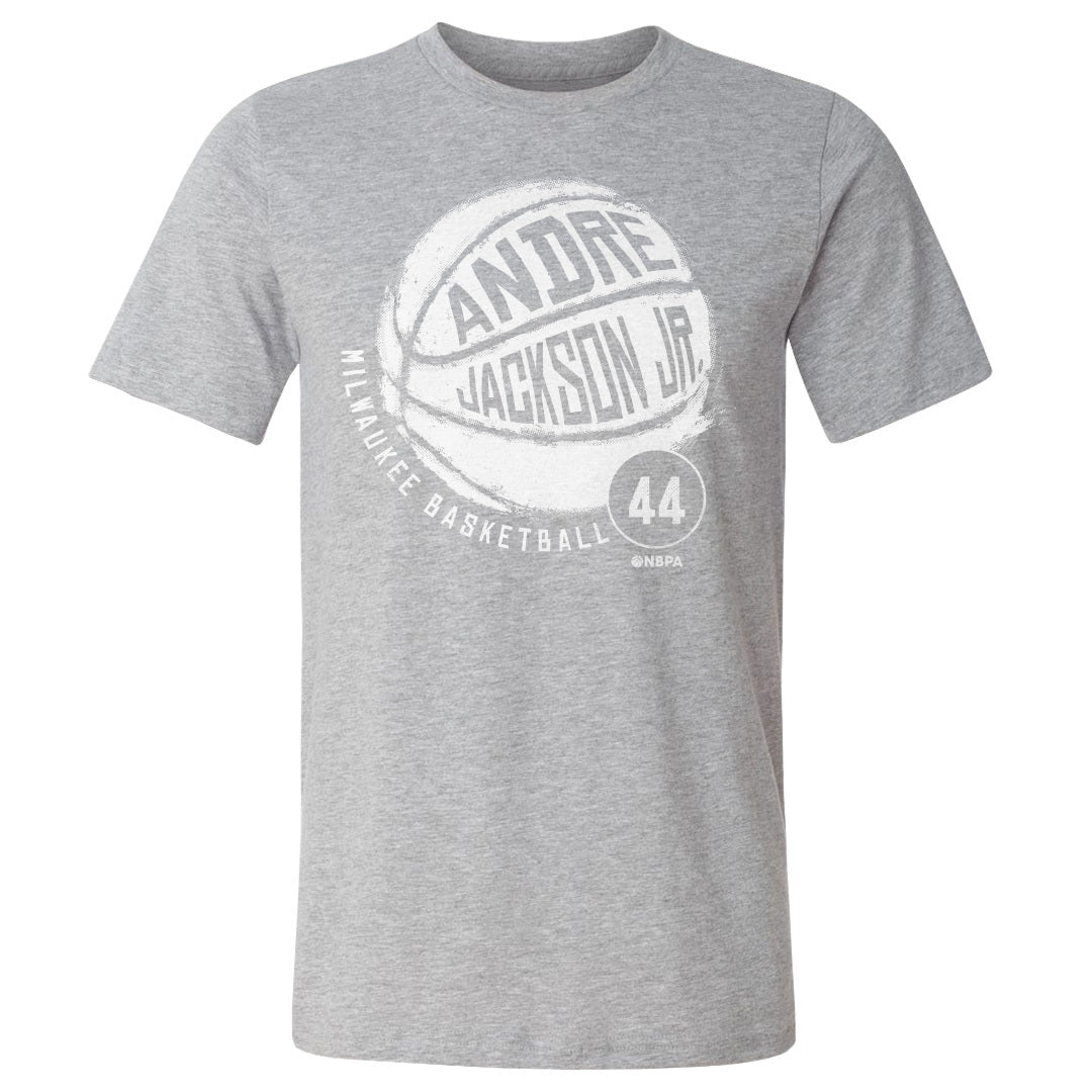 Andre Jackson Jr. Men&#39;s Cotton T-Shirt | 500 LEVEL