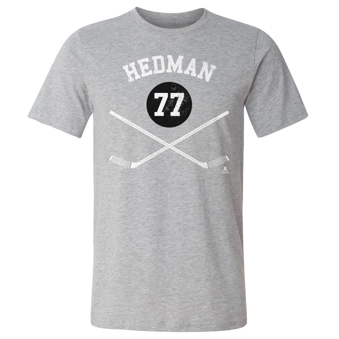 Victor Hedman Men&#39;s Cotton T-Shirt | 500 LEVEL