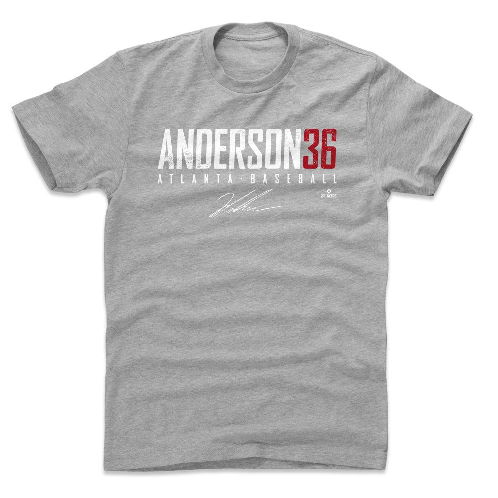 Ian Anderson Men&#39;s Cotton T-Shirt | 500 LEVEL