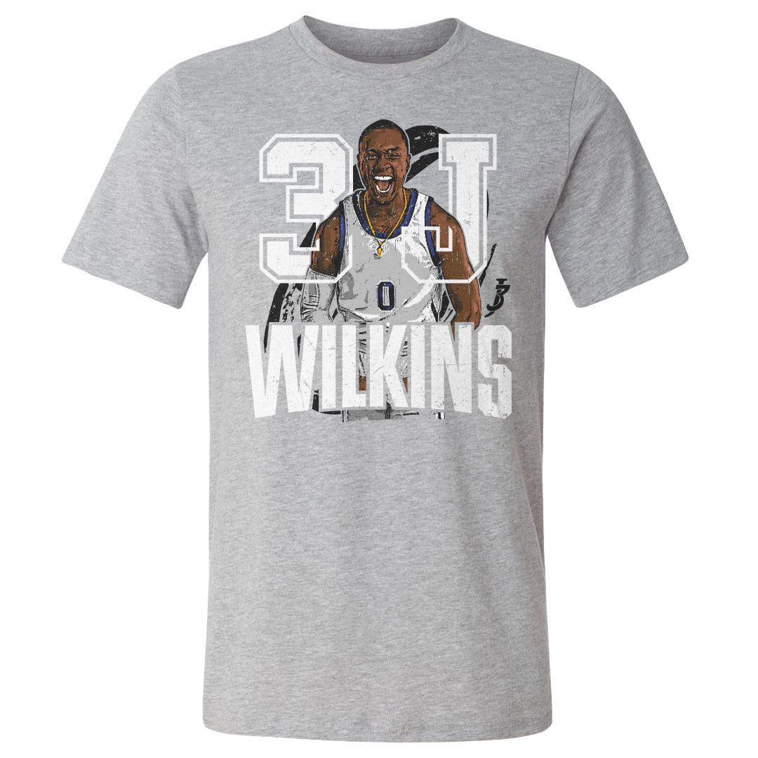 D.J. Wilkins Men&#39;s Cotton T-Shirt | 500 LEVEL